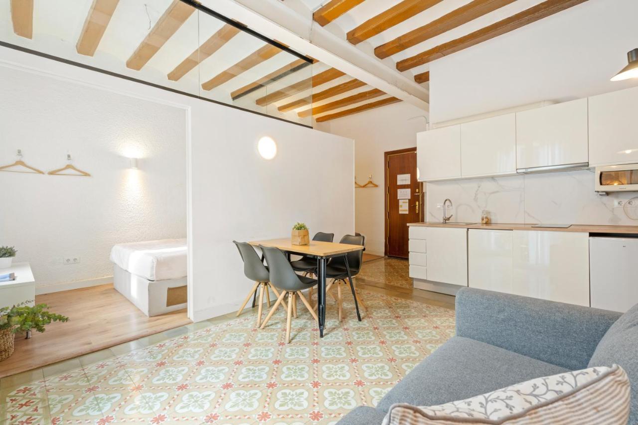 Appartement Flateli Borrell