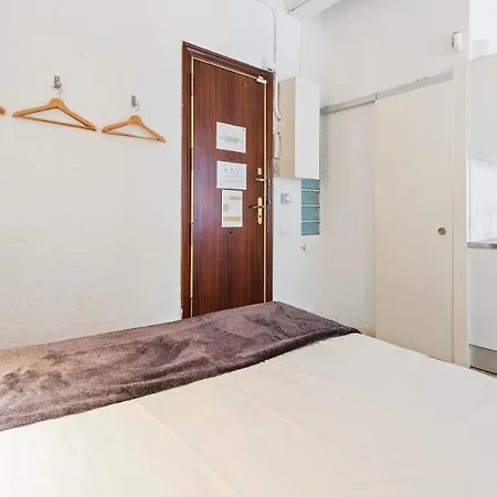 Flateli Borrell Apartment Barcelona Exterior photo
