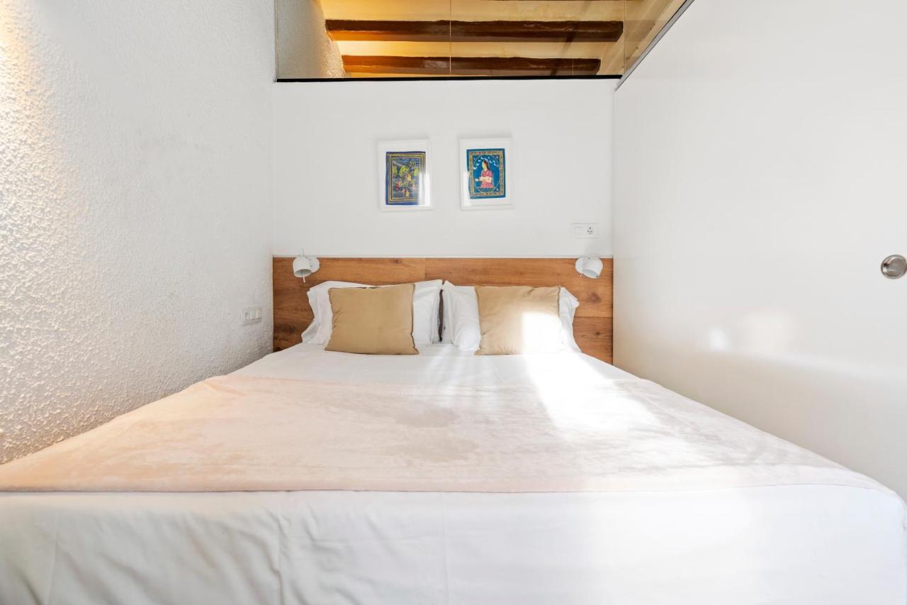 Apartment Flateli Borrell *