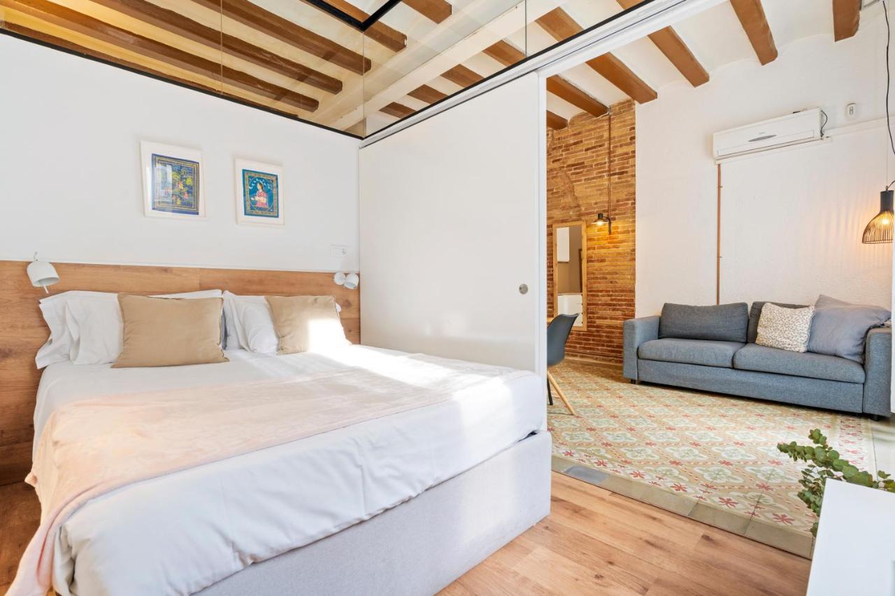 Flateli Borrell Apartment Barcelona