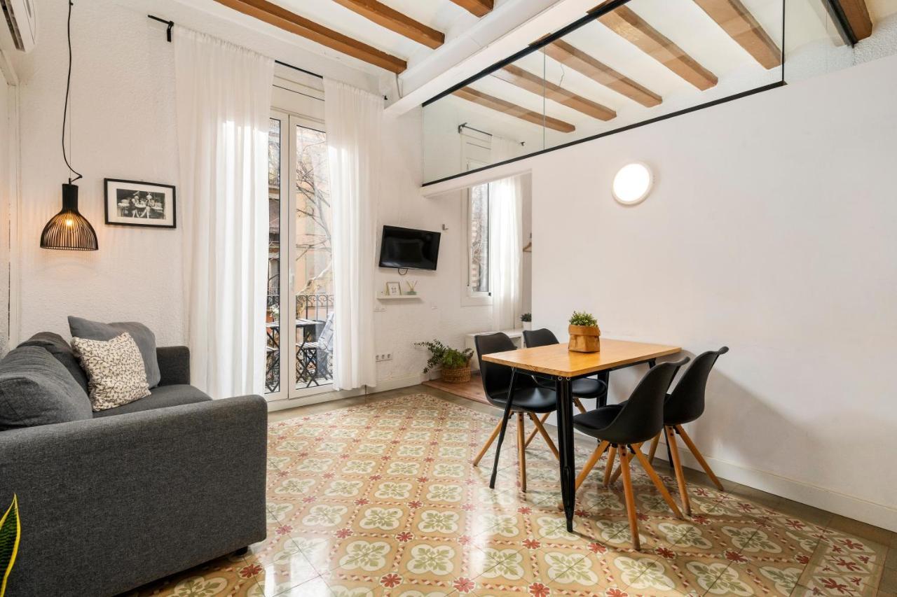 Flateli Borrell Apartment Barcelona