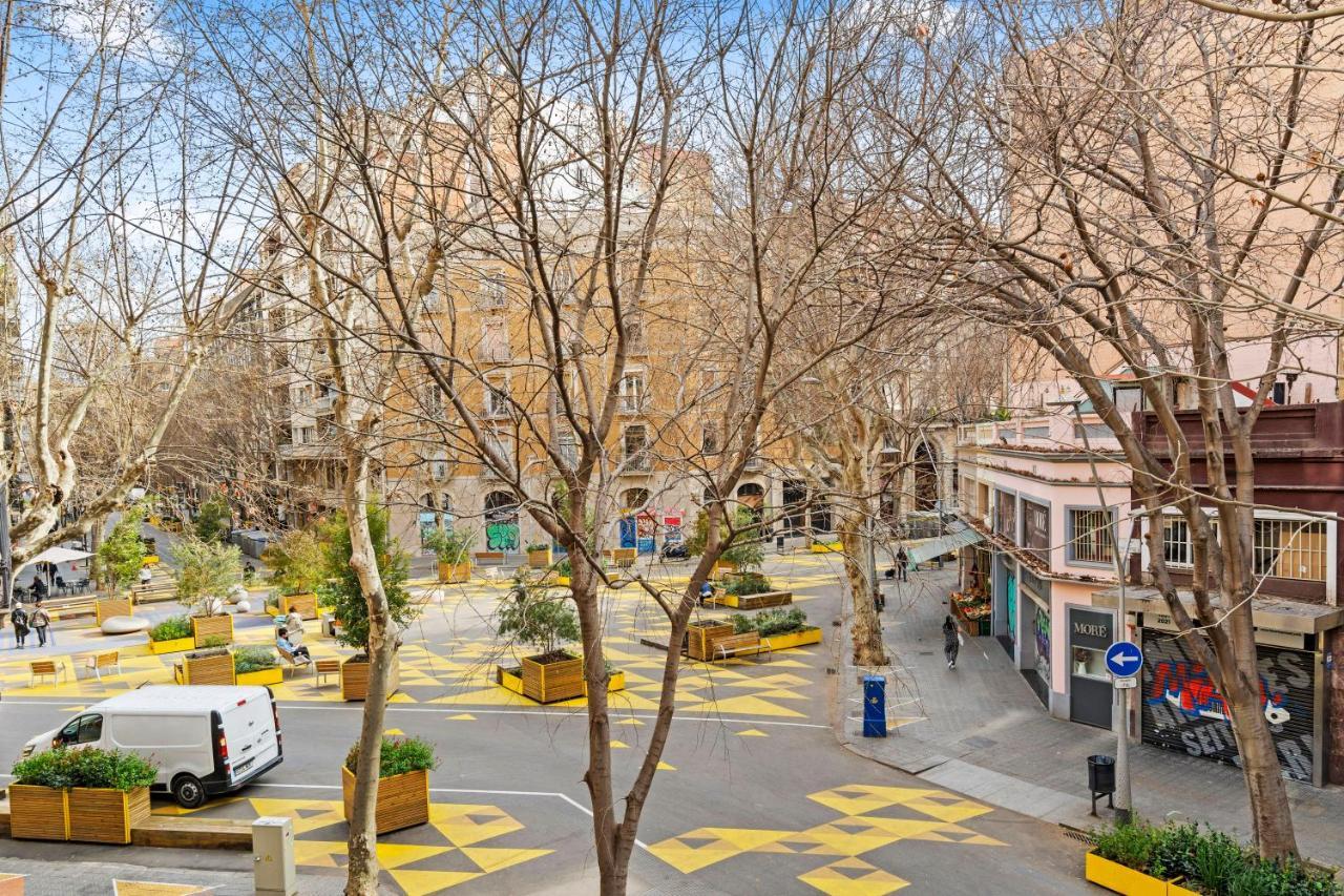 Apartment Flateli Borrell *