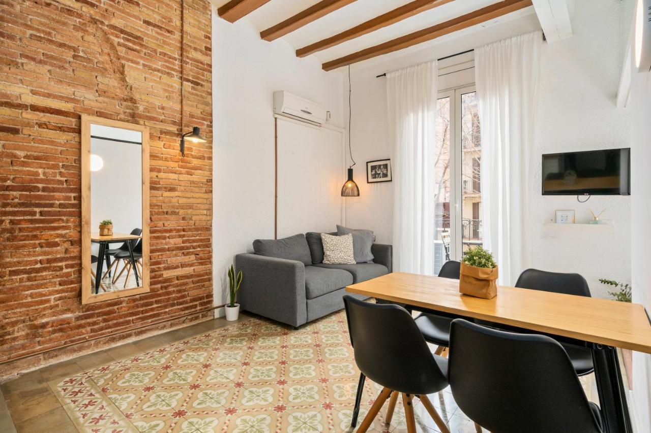 Apartment Flateli Borrell *