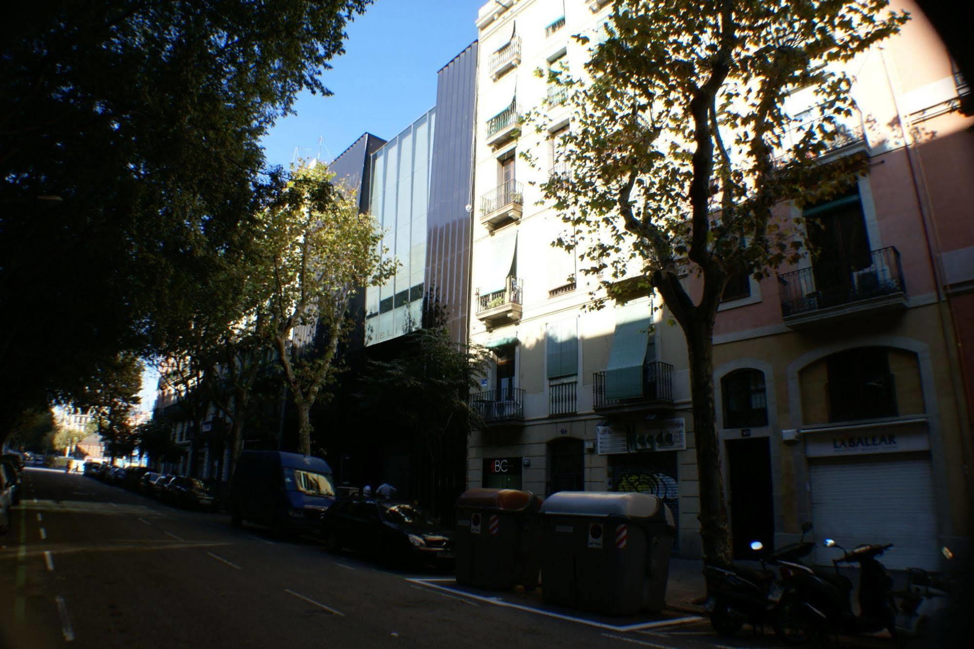 Flateli Borrell Apartment Barcelona