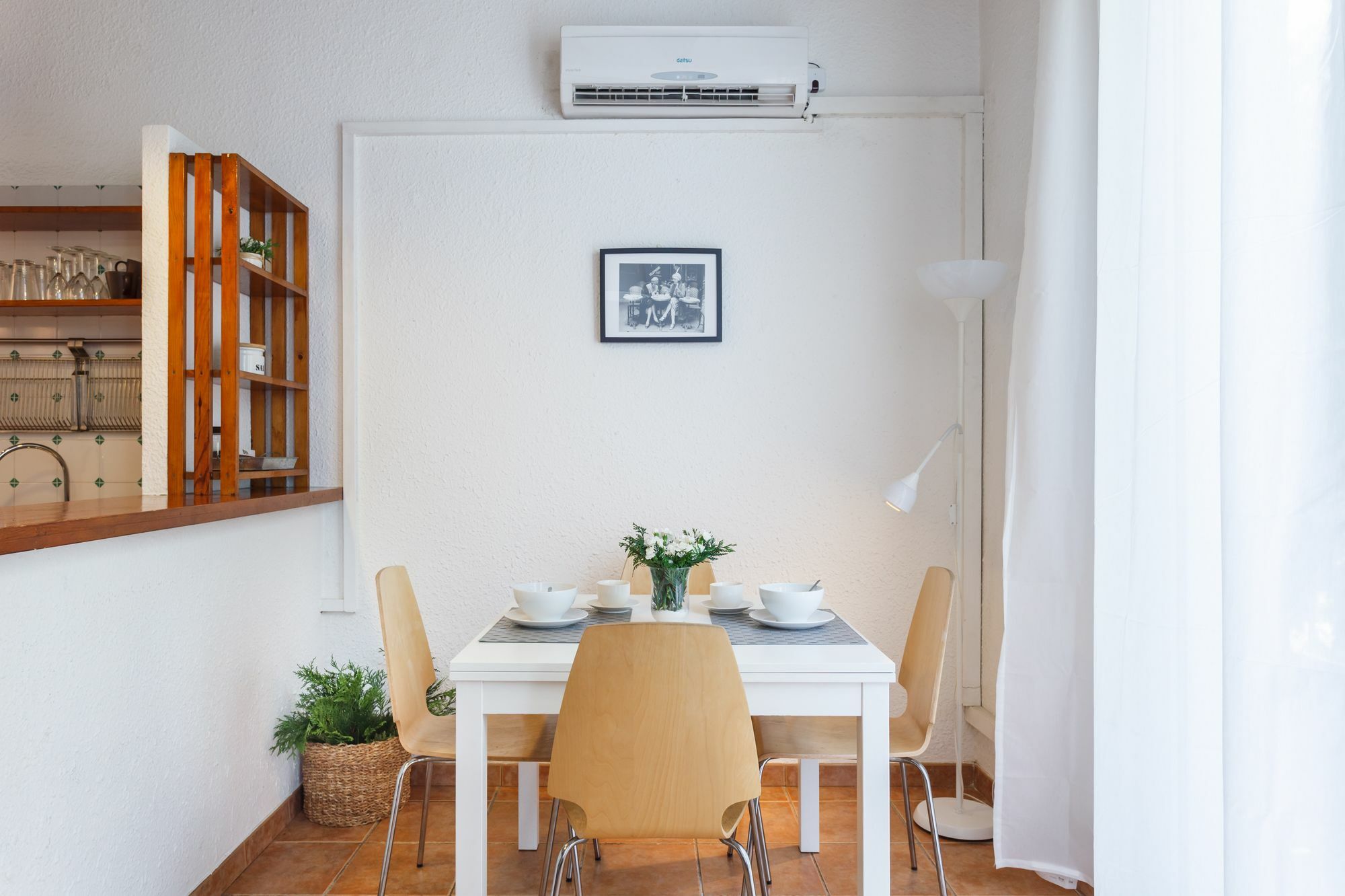 Apartment Flateli Borrell Barcelona